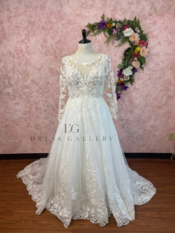Ethereal bridal Style #Katarina #0 default IV/IV/Nude thumbnail
