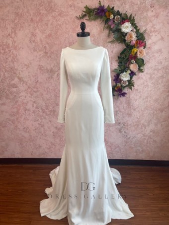 Ethereal bridal Style #Cersei #0 default Ivory thumbnail