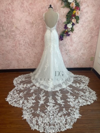 Ethereal bridal Style #Artemis #2 default IV/IV/Nude thumbnail