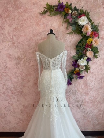 Ethereal bridal Style #Tahliah #2 default IV/IV/Nude thumbnail