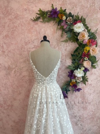 Ethereal bridal Style #Galilea #2 default Ivory/Sand/Nude thumbnail