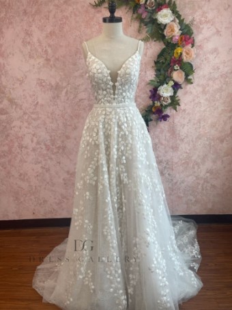Ethereal bridal Style #Galilea #0 default Ivory/Sand/Nude thumbnail