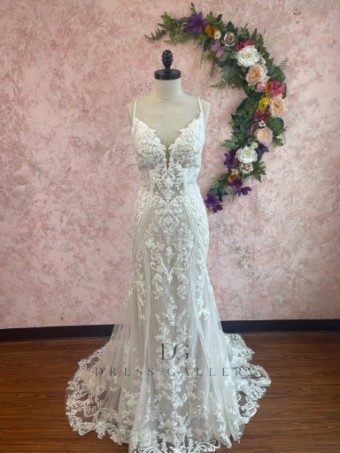 Ethereal bridal Style #Wilder #0 default Ivory/Sand/Nude thumbnail