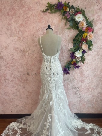 Ethereal bridal Style #Wilder #2 Ivory/Sand/Nude thumbnail
