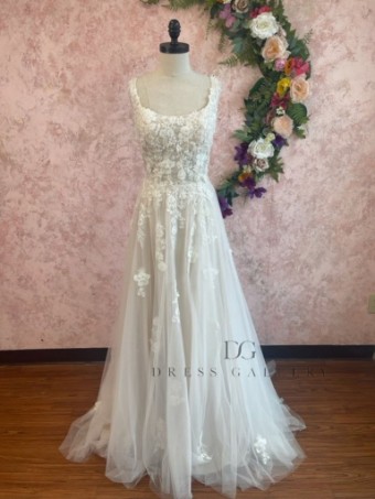 Ethereal bridal Style #Ruby #0 default Ivory/Sand/Nude thumbnail