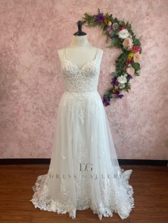Ethereal bridal Style #Lucien #0 default IV/IV/Nude thumbnail