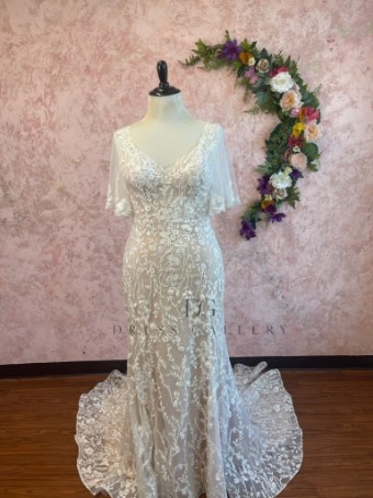 Ethereal bridal Style #Calypso #0 default Iv/Ch/Nude thumbnail