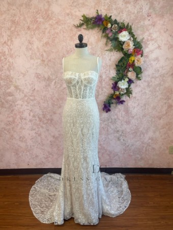 Ethereal bridal Style #Berkley #2 default Ivory/Sand/Nude thumbnail