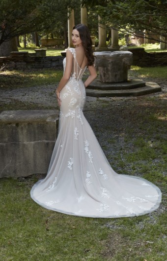 Morilee Style #4156 #1 default Ivory/Porcelain thumbnail