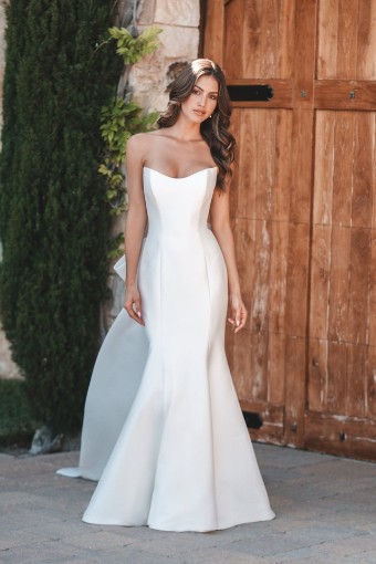 Allure Bridals Style #A1216 #0 default Ivory thumbnail