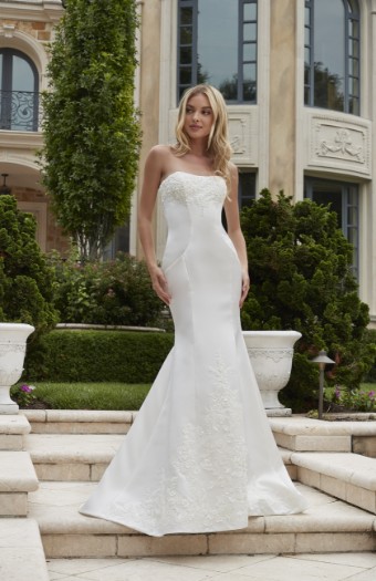 Morilee Style #2626 #0 default Ivory thumbnail