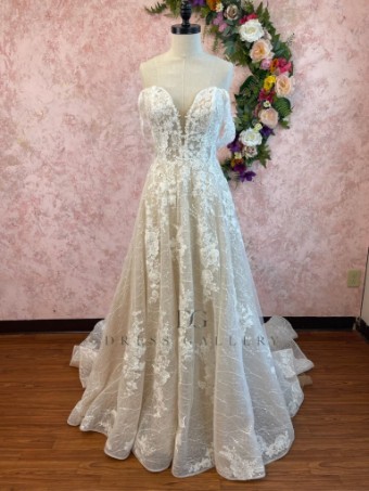 Ethereal bridal Style #Clariel #0 default IV/Nude/Nude thumbnail