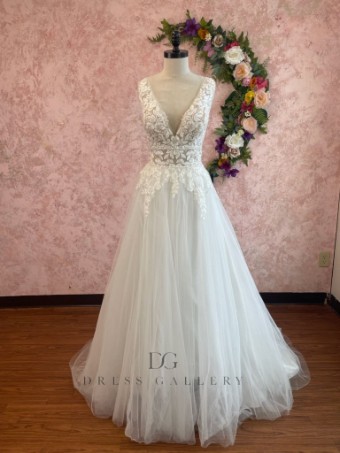 Ethereal bridal Style #Amora #0 default IV/IV/Nude thumbnail