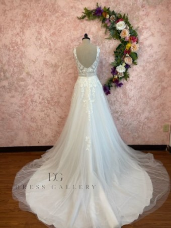 Ethereal bridal Style #Celeste #2 default IV/IV/NUde thumbnail