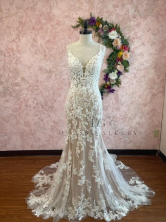 Ethereal bridal Style #Asteria #0 default Iv/Ch/Nude thumbnail