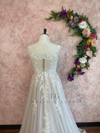 Ethereal bridal Style #Arista #2 default Iv/Ch/Nude thumbnail