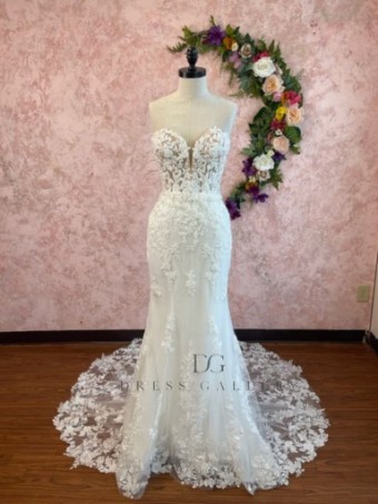 Ethereal bridal Style #Charlotte #0 default Ivory/Sand/Nude thumbnail