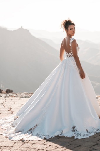 Allure Bridals Style #A1213 #1 default IV/Champ/Nude thumbnail