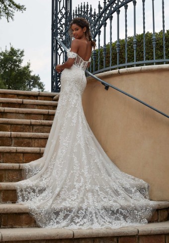Morilee Style #2619 Philomena #5 Ivory/Ivory thumbnail