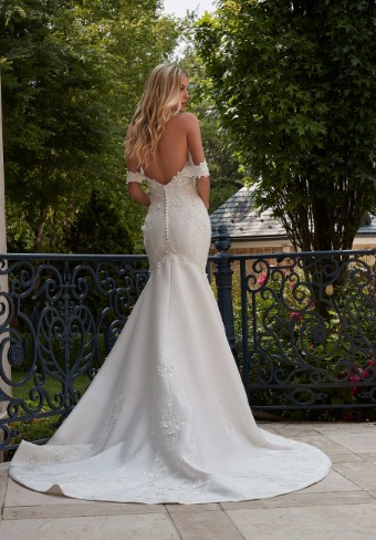 Morilee Style #2602 #1 Ivory thumbnail