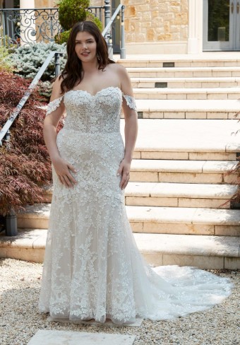 Morilee Style #3415 #0 default Ivory/Ivory thumbnail