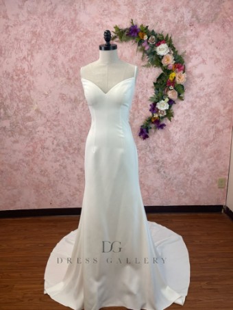 Ethereal bridal Style #Lucca #0 default Ivory thumbnail