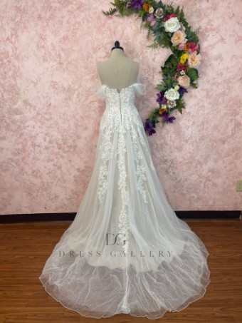 Ethereal bridal Style #Kallias #1 default IV/SAND thumbnail
