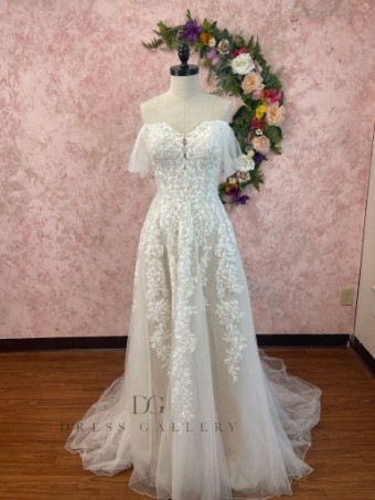 Ethereal bridal Style #Kallias #0 default IV/SAND thumbnail