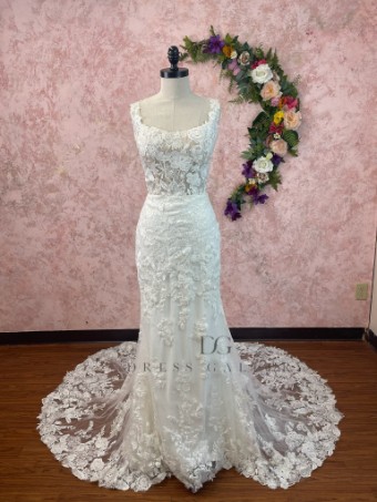 Ethereal bridal Style #Louise #1 IV/IV/Nude thumbnail