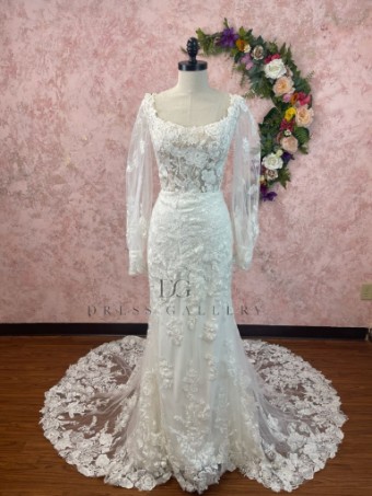 Ethereal bridal Style #Louise #0 default IV/IV/Nude thumbnail