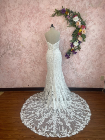 Ethereal bridal Style #Nova #1 IV/SAND thumbnail