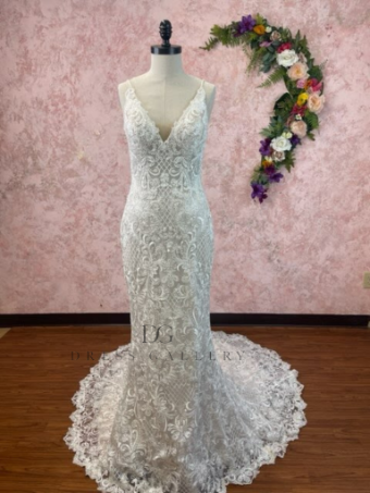 Ethereal bridal Style #Lorien #0 default Ivory/Sand/Nude thumbnail