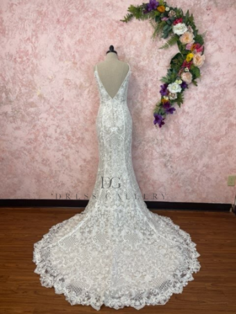 Ethereal bridal Style #Lorien #1 default Ivory/Sand/Nude thumbnail