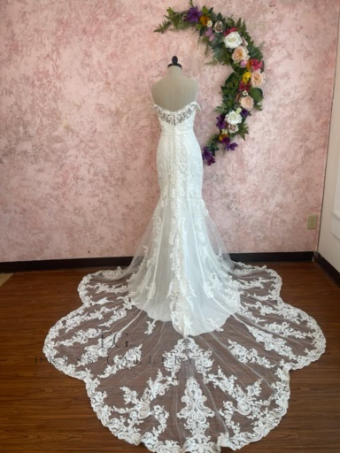 Ethereal bridal Style #Vassa #1 default IV/IV/Nude thumbnail