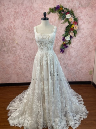 Ethereal bridal Style #Rebecca #0 default Iv/Ch/Nude thumbnail