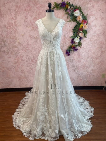 Ethereal bridal Style #Sera #0 default Ivory/Sand/Nude thumbnail