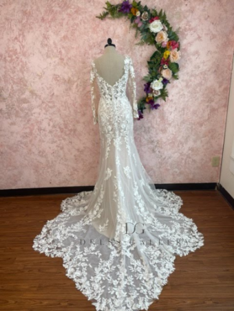 Ethereal bridal Style #Violet #2 default IV/Champ/Nude thumbnail