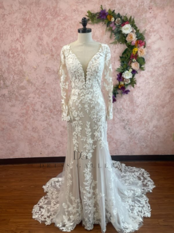 Ethereal bridal Style #Violet #0 default IV/Champ/Nude thumbnail