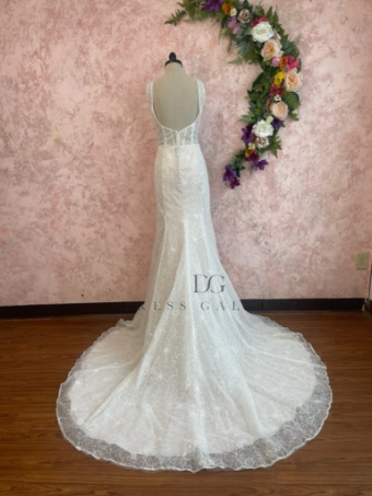 Ethereal bridal Style #Scarlett #2 default Ivory/Sand/Nude thumbnail