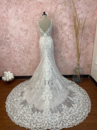Opal and Lace Style #Bernadine #1 default Ivory/Cashmere thumbnail