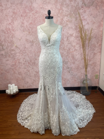 Opal and Lace Style #Bernadine #0 default Ivory/Cashmere thumbnail