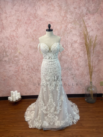 Opal and Lace Style #Bennett #0 default Ivory/Cashmere thumbnail