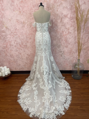 Opal and Lace Style #Bennett #1 default Ivory/Cashmere thumbnail