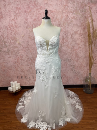 Opal and Lace Style #Dolly #0 default Ivory/Ivory thumbnail