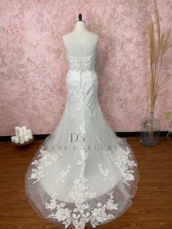 Opal and Lace Style #Dolly #1 default Ivory/Ivory thumbnail