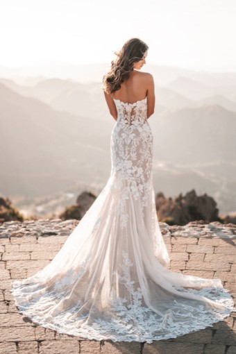 Allure Bridals Style #A1212 #1 default Sand/Ivory/Champ/Nude thumbnail