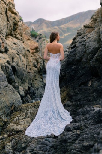 Allure Bridals Style #F324 #1 default IV/Champ/Nude thumbnail