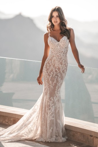 Allure Bridals Style #A1204 #0 default Sand/Ivory/Nude thumbnail