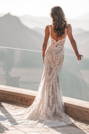 Allure Bridals Style #A1204 #1 default Sand/Ivory/Nude thumbnail