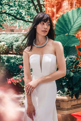 Allure Bridals Style #MJ805 #1 default Ivory/Nude thumbnail